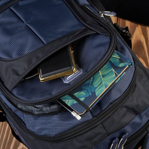 plecak miejski szkolny na laptopa uniwersalny granatowy sp-12-db na Arena.pl