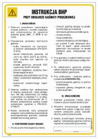 Instrukcja Bhp Przy Obsłudze Gaśnicy Proszkowej -