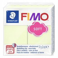 masa plastyczna fimo soft 57g - waniliowa - 105