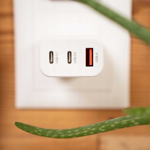 Spacecase Usb Charger 30W Gan Sc004W White na Arena.pl