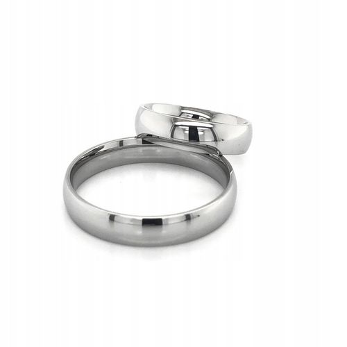 Obrączka ze stali chirurgicznej316L r14 M45 GRAWER na Arena.pl