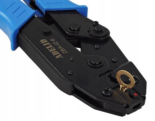 ZACISKARKA PRASKA DO TULEJEK IZOLOWANYCH 2,5 4 6 na Arena.pl