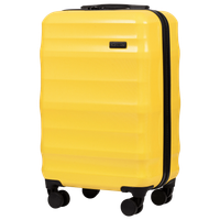 Walizka KABINOWA WINGS PC VULTURE 20" YELLOW