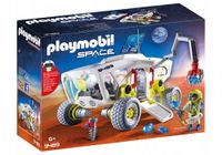 Playmobil Space 9489 Pojazd badawczy na Marsie