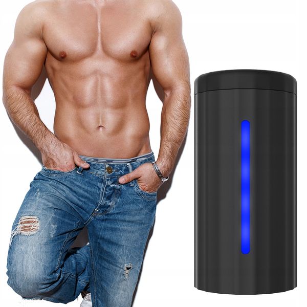 Masturbator penisa nagrzewany. zdjęcie 8