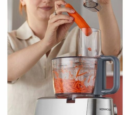 Robot kuchenny Kenwood KHC29A.O0SI z blenderem 1000W misa 4,3L Srebrny na Arena.pl