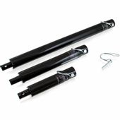 16752 Zestaw przedłużek do wiertnicy 3 sztuki do świdra wiertnicy