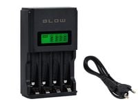 Ładowarka  BLOW XN-107 AA i AAA