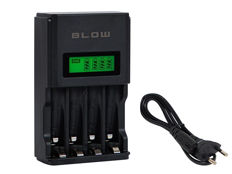 Ładowarka  BLOW XN-107 AA i AAA zdjęcie 1
