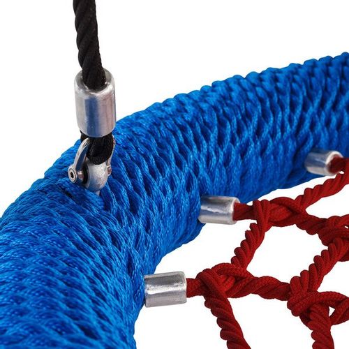 Huśtawka Bocianie Gniazdo ROSETTE 100cm na Arena.pl