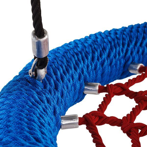 Huśtawka Bocianie Gniazdo ROSETTE 100cm zdjęcie 2