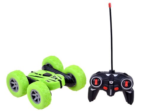 Autko dwustronne STUNT CAR RC0529 na Arena.pl