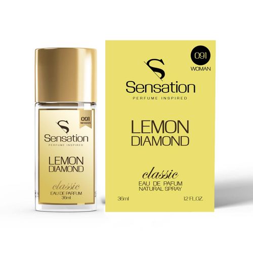 Sensation 091 LEMON DIAMOND 36ml na Arena.pl
