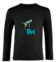 Kopia - Koszulka z dł.rękaw. Just Rick It