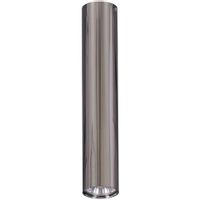 Plafon LAMPA natynkowa Adria K-4823 Kaja okrągła OPRAWA sufitowy downlight metalowa tuba chrom