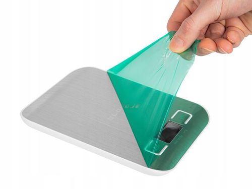 PRECYZYJNA WAGA KUCHENNA JUBILERSKA ELEKTRONICZNA 10KG 1g TARA LCD na Arena.pl