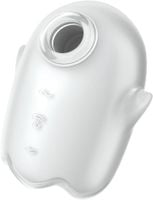 stymulator łechtaczki glowing ghost white satisfyer