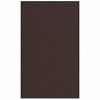Wycieraczka Brązowa 90x150 cm