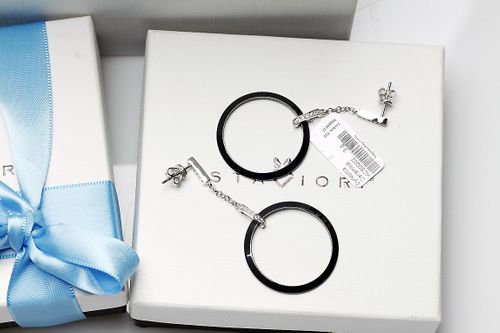 Kolczyki Staviori KCS0002 na Arena.pl