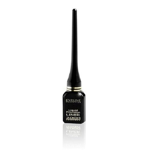 Eveline Liquid Precision Eyeliner 2000 Procent Waterproof na Arena.pl