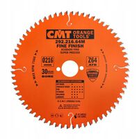 CMT Piła HM D=216 F=30 Z=64N K=2,8/1,8
