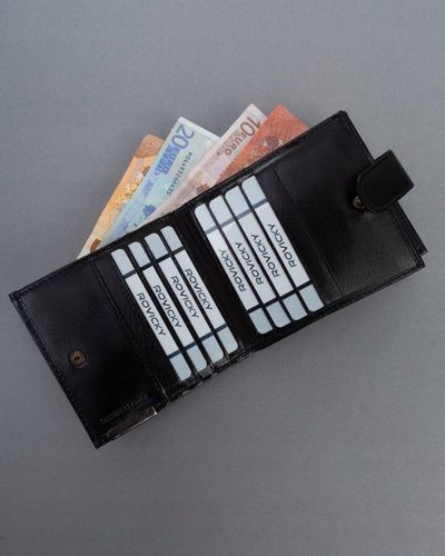 duży, skórzany portfel męski - ronaldo na Arena.pl