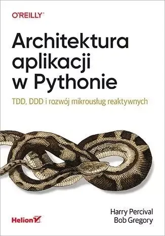 Architektura aplikacji w Pythonie zdjęcie 1