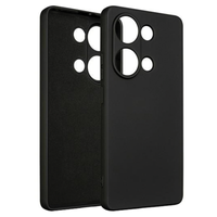 beline etui silicone poco x6czarny/black