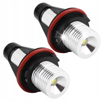 2SZT BMW E39 E53 E60 E61 RINGI MARKER LED 5W