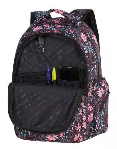 COOLPACK PLECAK FLASH CORAL BLOSSOM POMPON GRATIS na Arena.pl