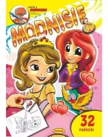 Seria Z Dinusiem. Modnisie