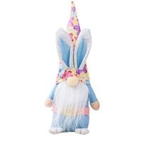 krasnal skrzat świąteczny wielkanoc wiosna z pluszu ksn37wz1