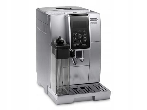 Automatyczny ekspres De'Longhi ECAM 350.75.S 1450 W srebrny/szary na Arena.pl