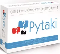 Pytaki. NieZwykła gra rodzinna