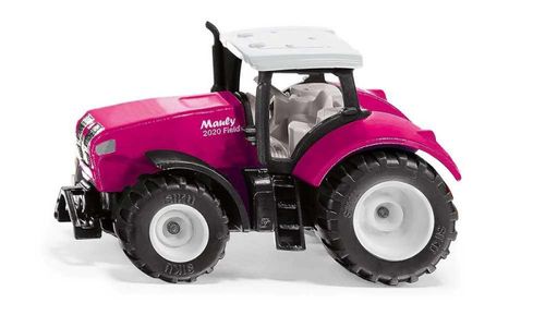 Traktor Mauly X540 Różowy na Arena.pl