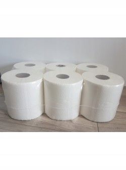 Ręcznik w Roli celuloza 100m 2w. Mega wydajny zdjęcie 1