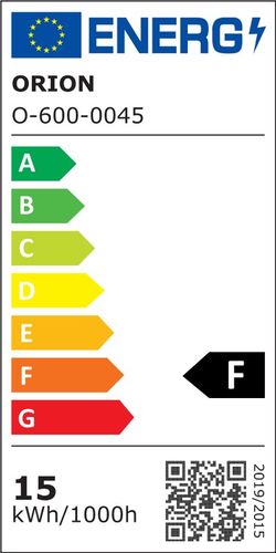 ŻARÓWKA LED 15W E27 1521LM - O-600-0045 na Arena.pl