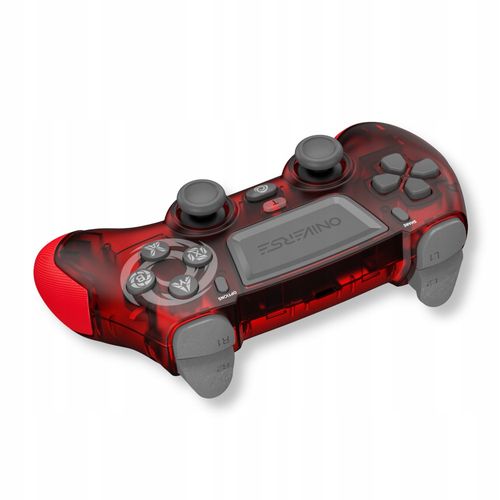 Pad bezprzewodowy Revolt Mars Red ONIVERSE DO PS4, PS3, PC, Android, iOS na Arena.pl