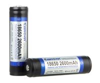 KP ICR18650-260PCM-LT 2600mAh Li-ION