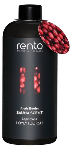 Sauna aromat zapach do sauny Rento JAGODY ARKTYCZNE 400 ml na Arena.pl