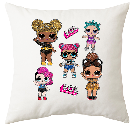 Poduszka LOL Suprise zdjęcie 1