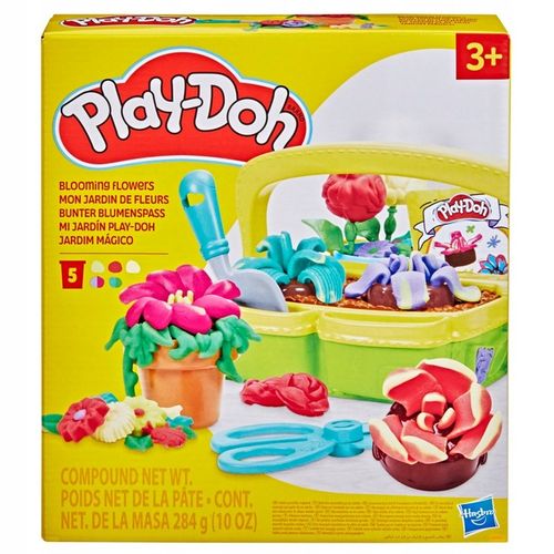Play-Doh Ciastolina Zestaw Kwitnące Kwiaty Hasbro G0492 na Arena.pl