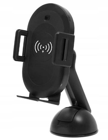 Uchwyt Samochodowy Sir1 Z Ładowaniem Indukcyjnym na Arena.pl