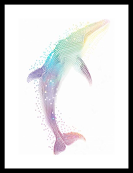 Plakat 21x29,7cm Spektrum Oceanu zdjęcie 3