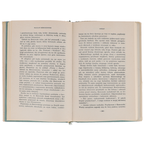 Wacław Sieroszewski Ocean Części I i II Dzieła1963 na Arena.pl