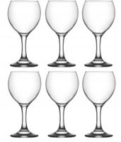 KADAX Kieliszki Do Wina Czerwonego 210ml 6szt