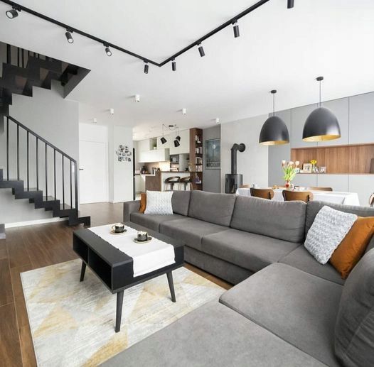 NOWODVORSKI szyna szynoprzewód PROFILE TRACK 2m zdjęcie 3