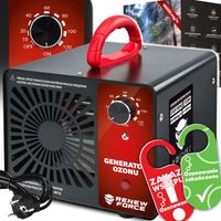 Ozonator do Samochodu Generator Ozonu Oczyszczacz do Powietrza 60 000 MG/H