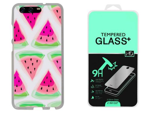 HUAWEI P10 | Etui smartfon CASE + Szkło na Arena.pl