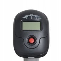 TRENAŻER ELIPTYCZNY TRENINGOWY ORBI TREK MAGNETYCZNY do 140kg Riwall PRO